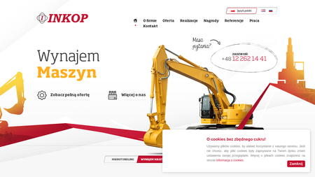 Przedsiębiorstwo Robót Inżynieryjnych Inkop Sp. z o.o.