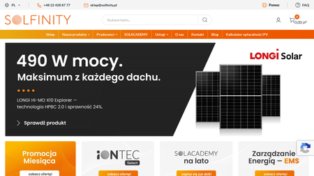 Solfinity Sp. z o.o.